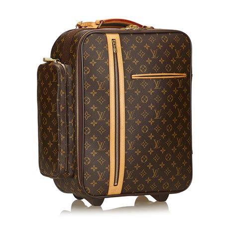 fausse valise louis vuitton|Louis Vuitton suitcase bag.